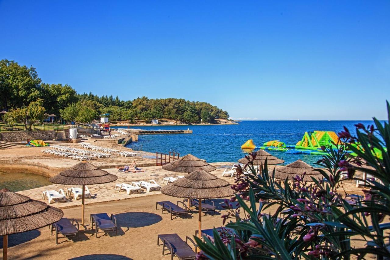Apartment Mendikovic Porec Exterior photo