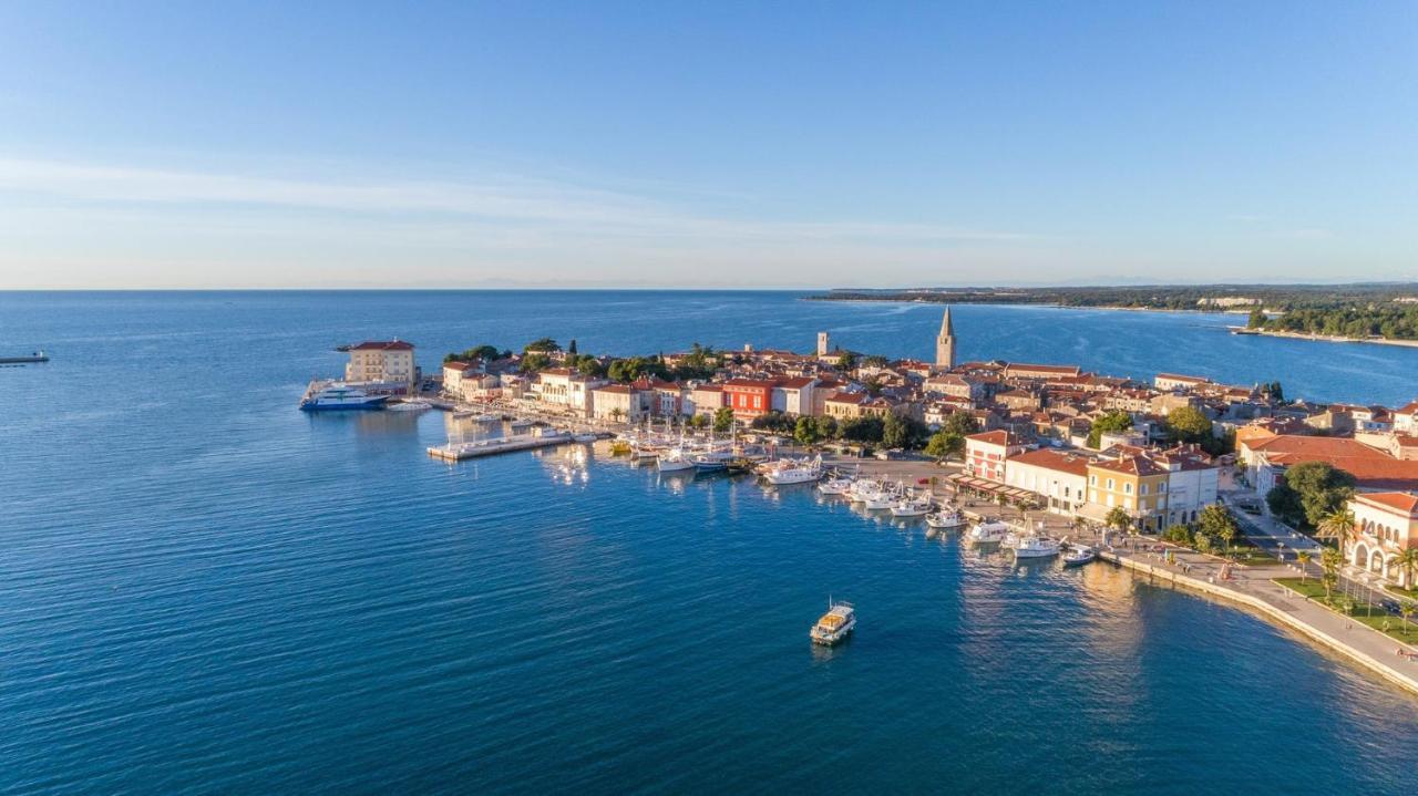 Apartment Mendikovic Porec Exterior photo